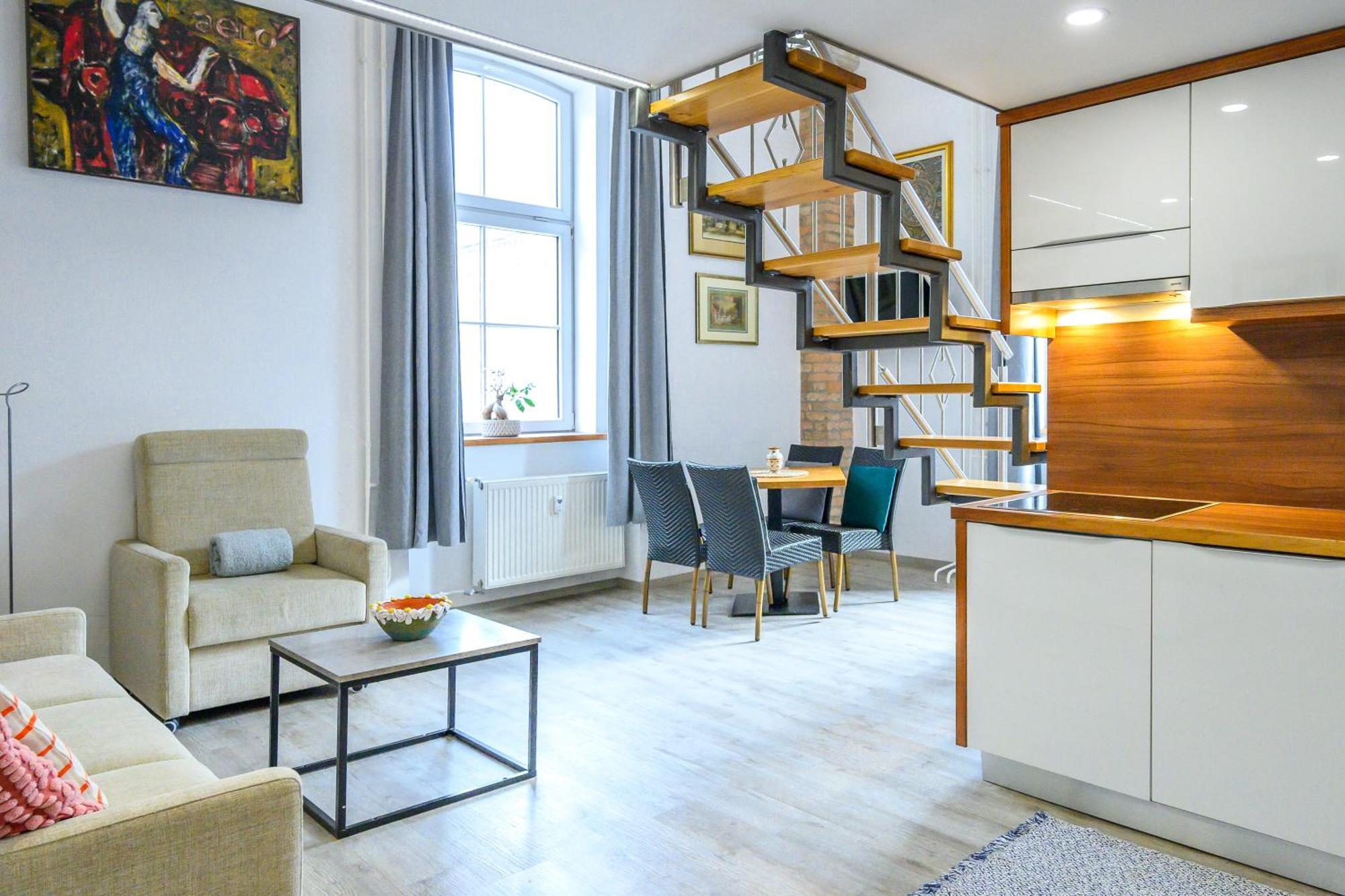 The Loft Apartments Ljubljana Exterior foto