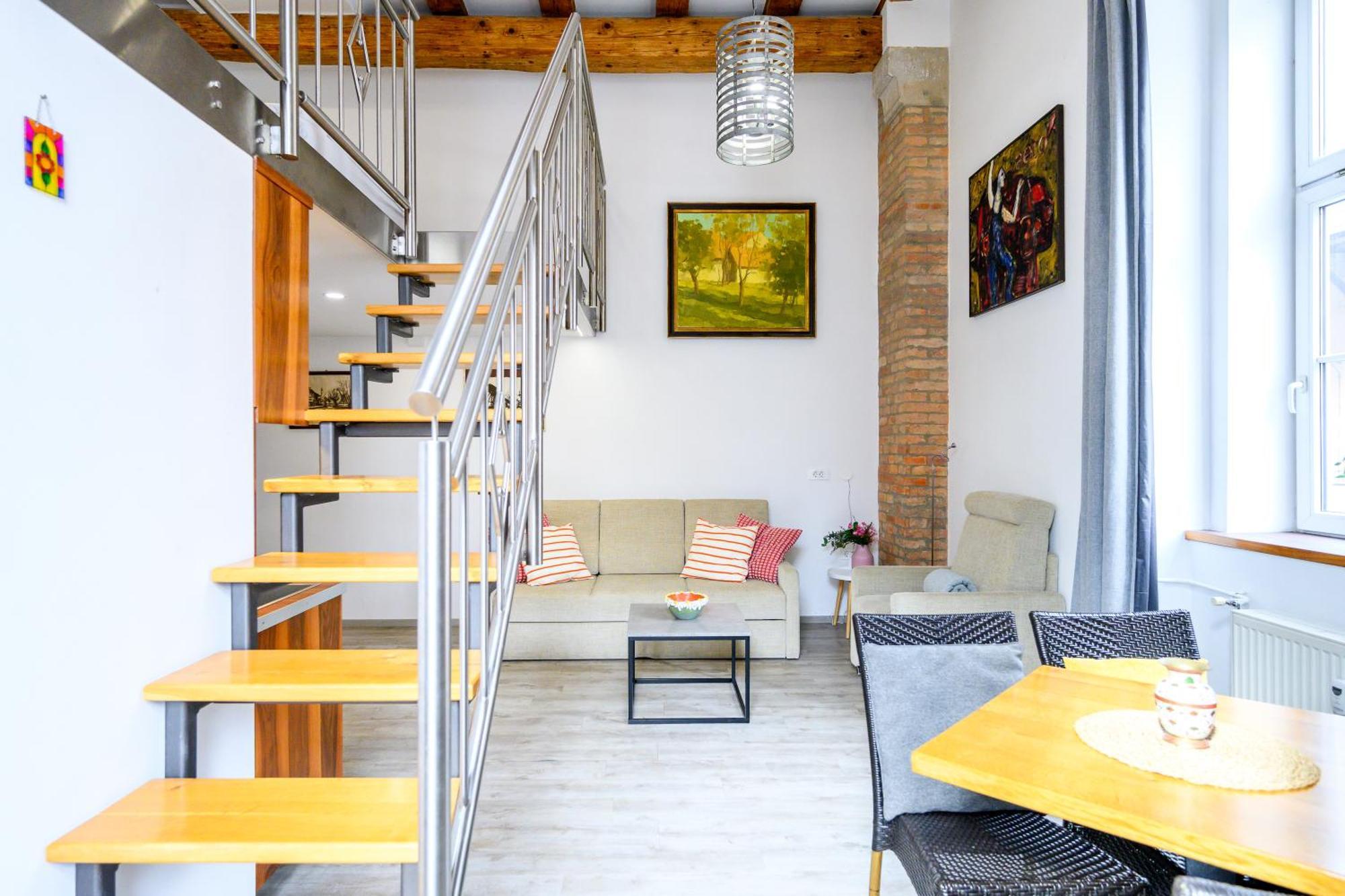 The Loft Apartments Ljubljana Exterior foto